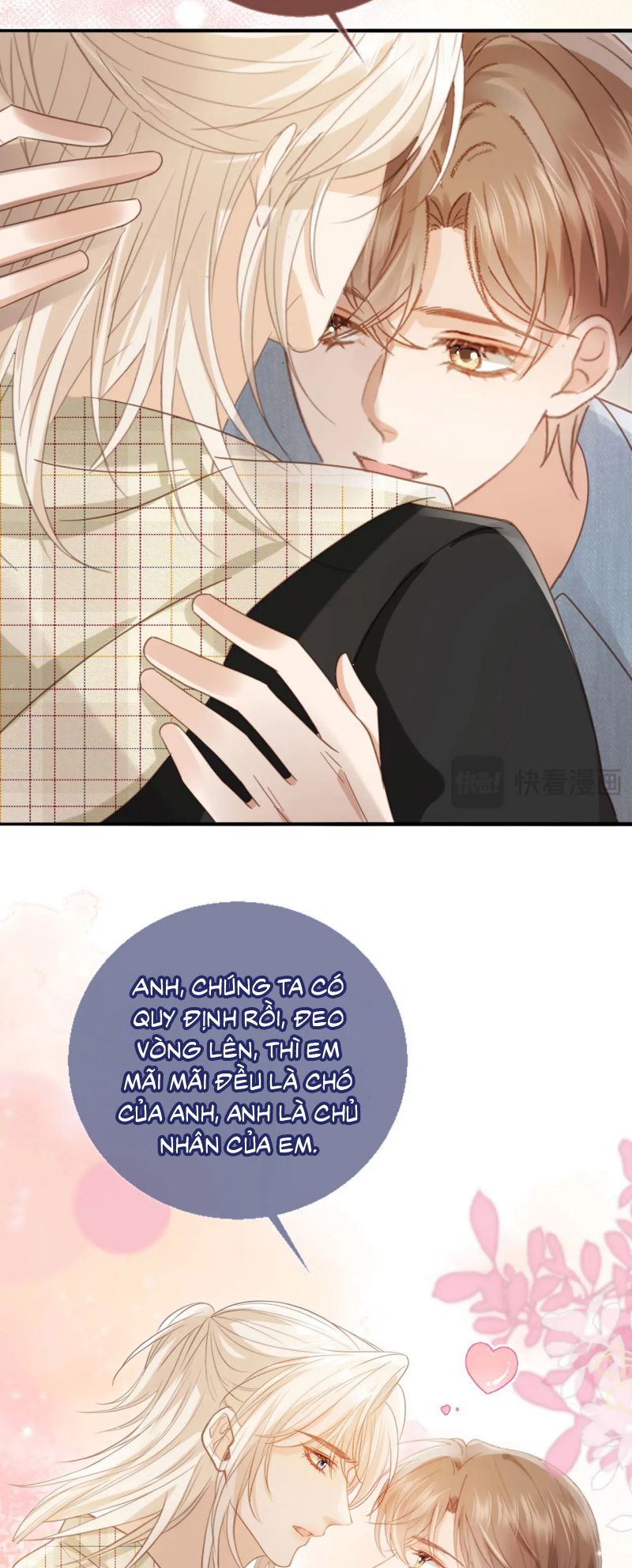 Bạch Nguyệt Quang Hắn Yêu Thế Thân Rồi Sao?! Chap 124 - Next Chap 125