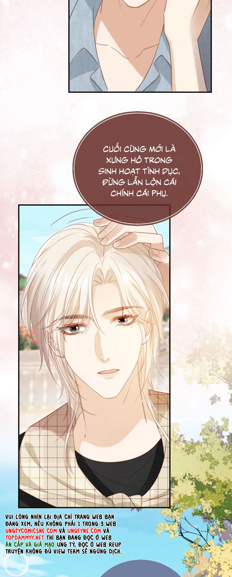 Bạch Nguyệt Quang Hắn Yêu Thế Thân Rồi Sao?! Chap 124 - Next Chap 125