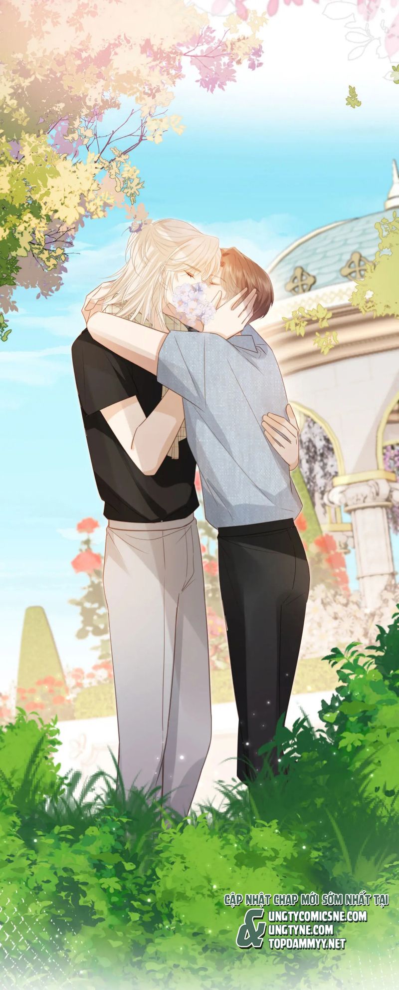 Bạch Nguyệt Quang Hắn Yêu Thế Thân Rồi Sao?! Chap 124 - Next Chap 125