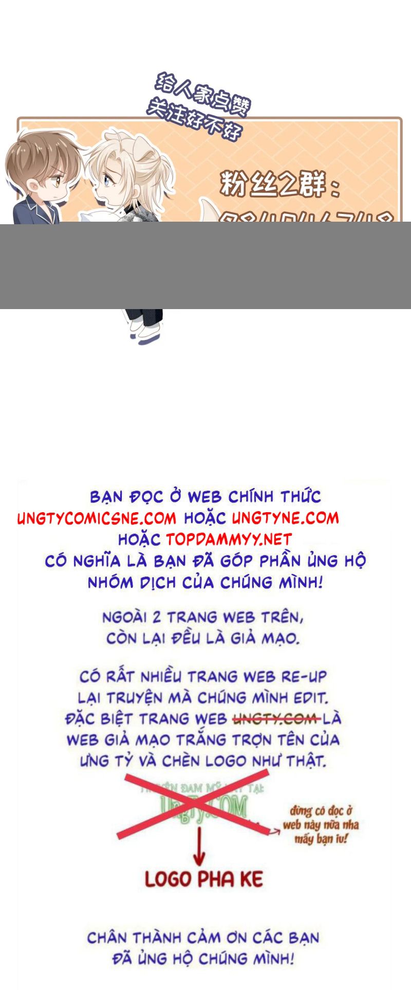 Bạch Nguyệt Quang Hắn Yêu Thế Thân Rồi Sao?! Chap 124 - Next Chap 125
