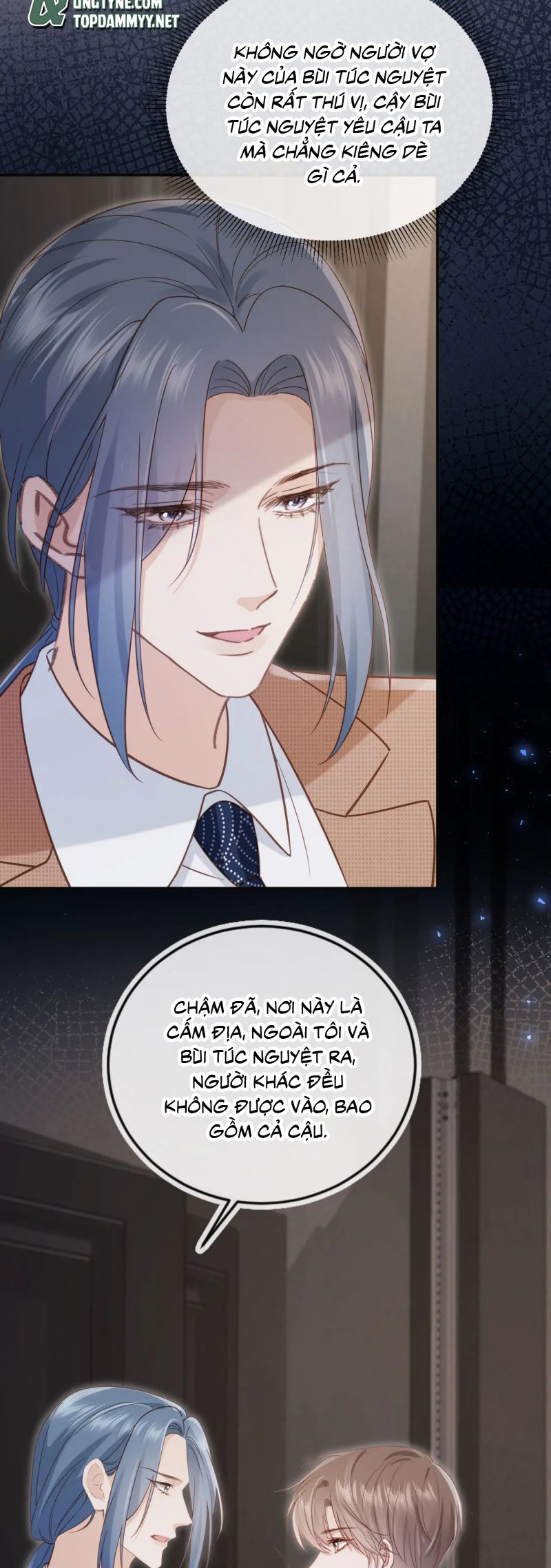 Bạch Nguyệt Quang Hắn Yêu Thế Thân Rồi Sao?! Chap 124 - Next Chap 125