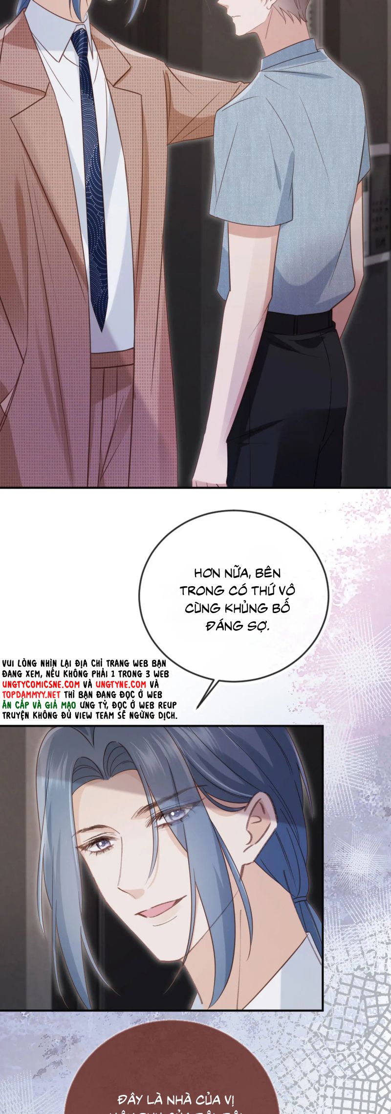 Bạch Nguyệt Quang Hắn Yêu Thế Thân Rồi Sao?! Chap 124 - Next Chap 125