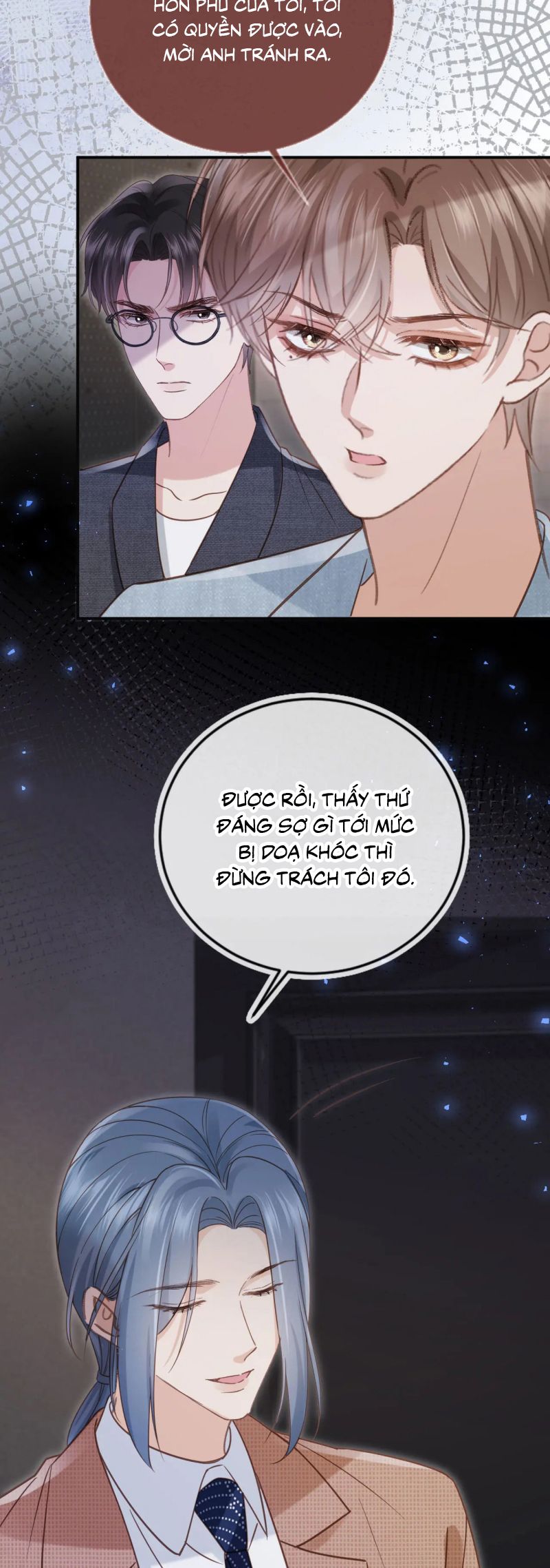 Bạch Nguyệt Quang Hắn Yêu Thế Thân Rồi Sao?! Chap 124 - Next Chap 125