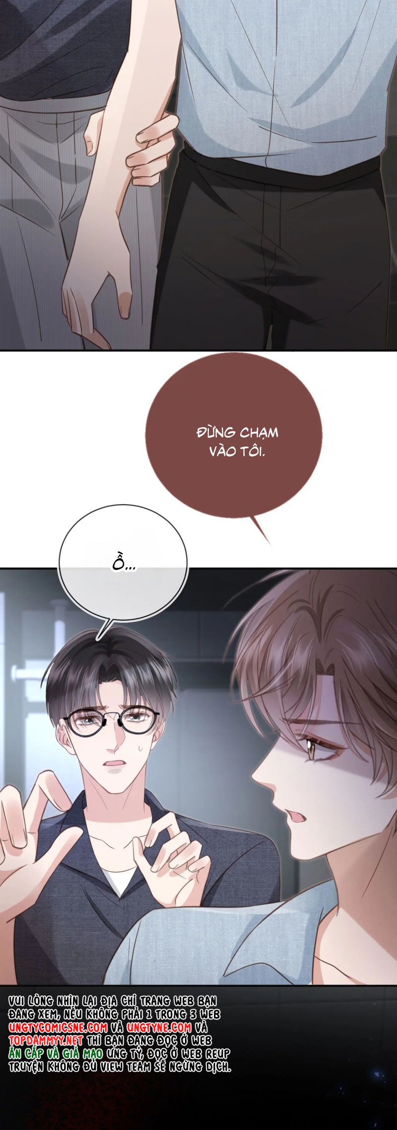 Bạch Nguyệt Quang Hắn Yêu Thế Thân Rồi Sao?! Chap 124 - Next Chap 125