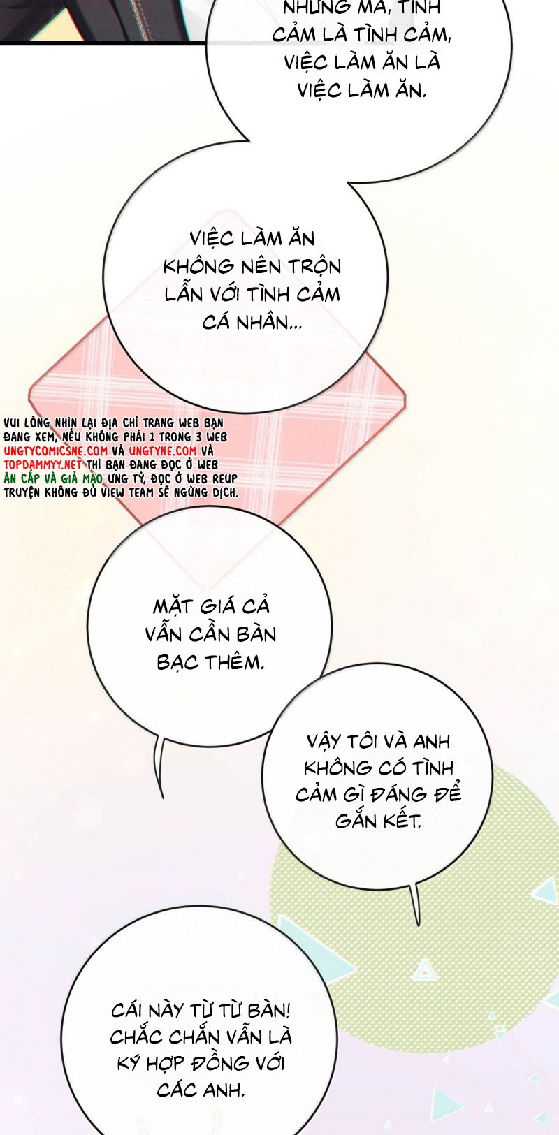 Nồng Đậm Tin Tức Tố Chap 34 - Trang 4