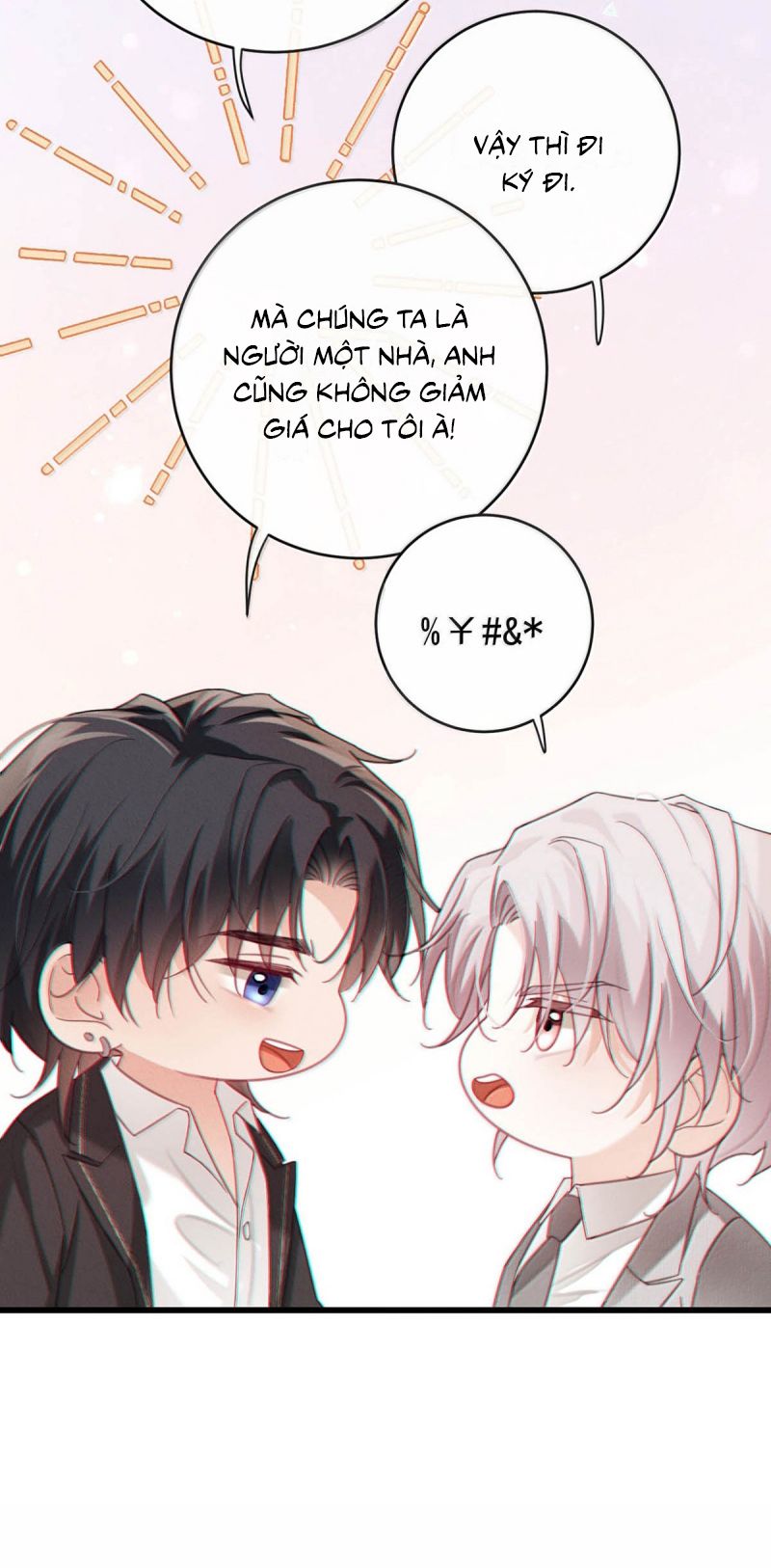 Nồng Đậm Tin Tức Tố Chap 34 - Trang 4