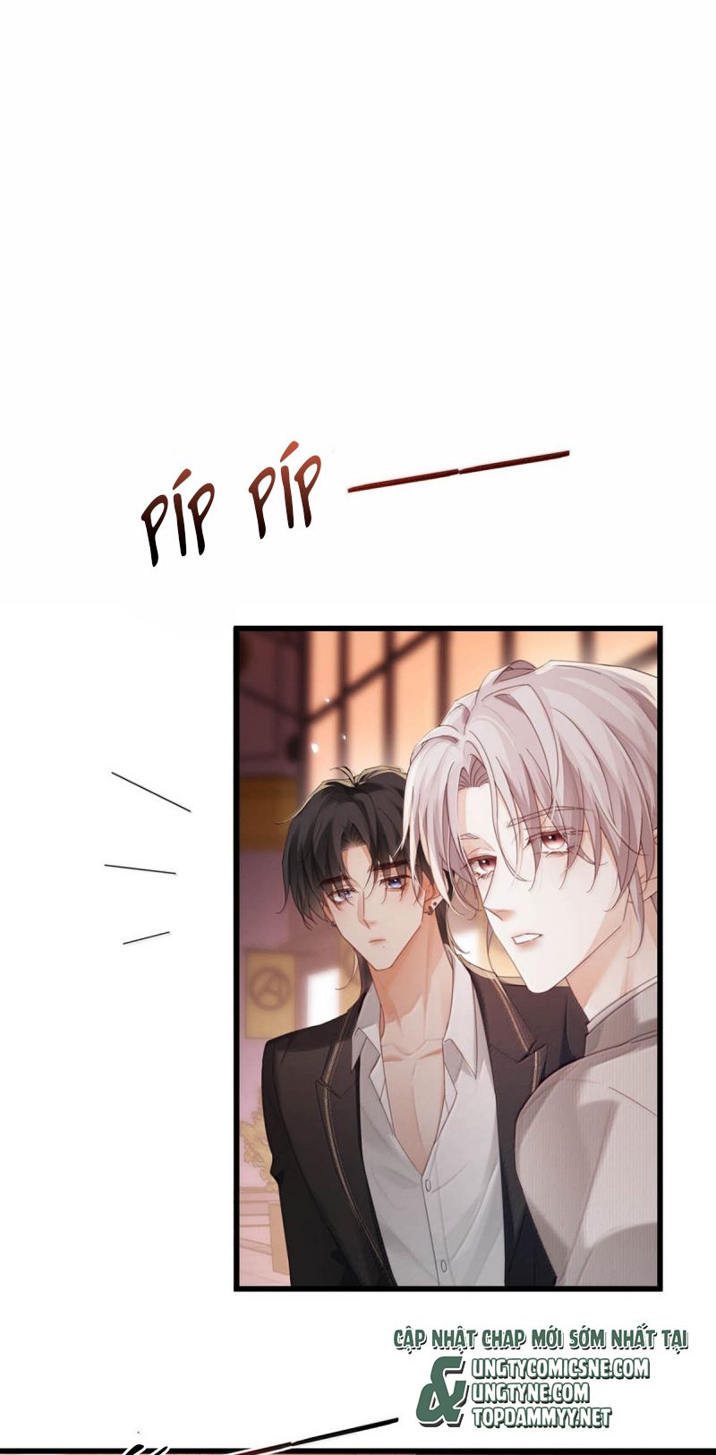 Nồng Đậm Tin Tức Tố Chap 34 - Trang 4