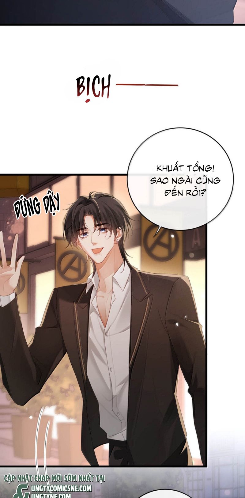 Nồng Đậm Tin Tức Tố Chap 34 - Trang 4
