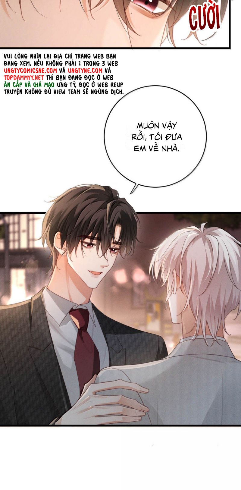Nồng Đậm Tin Tức Tố Chap 34 - Trang 4