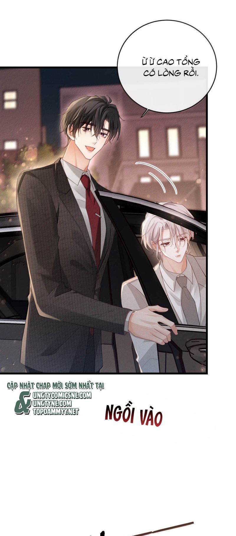 Nồng Đậm Tin Tức Tố Chap 34 - Trang 4