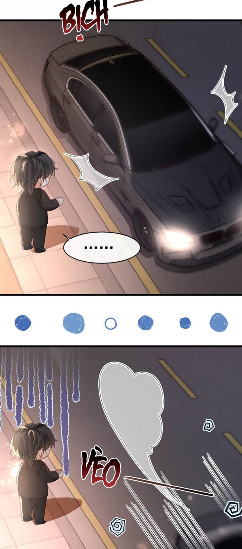 Nồng Đậm Tin Tức Tố Chap 34 - Trang 4