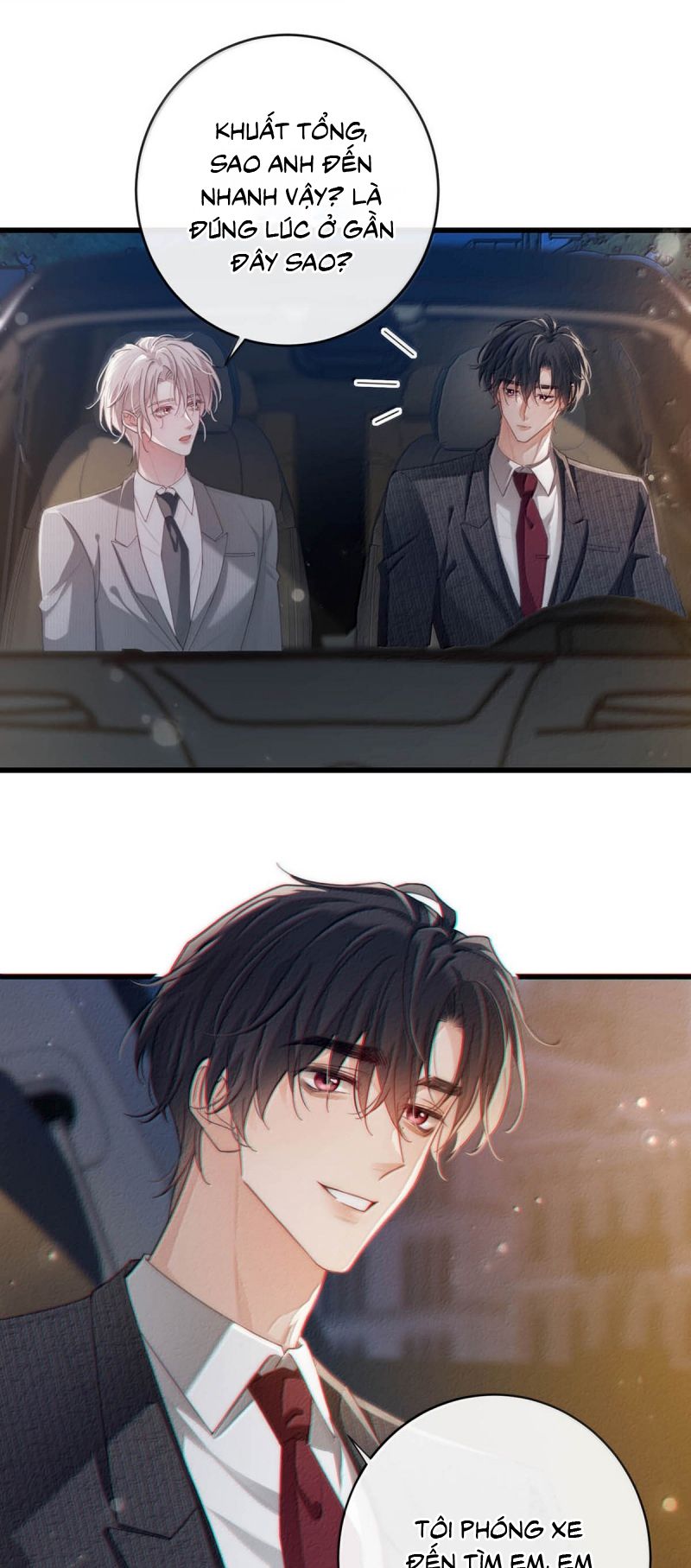 Nồng Đậm Tin Tức Tố Chap 34 - Trang 4