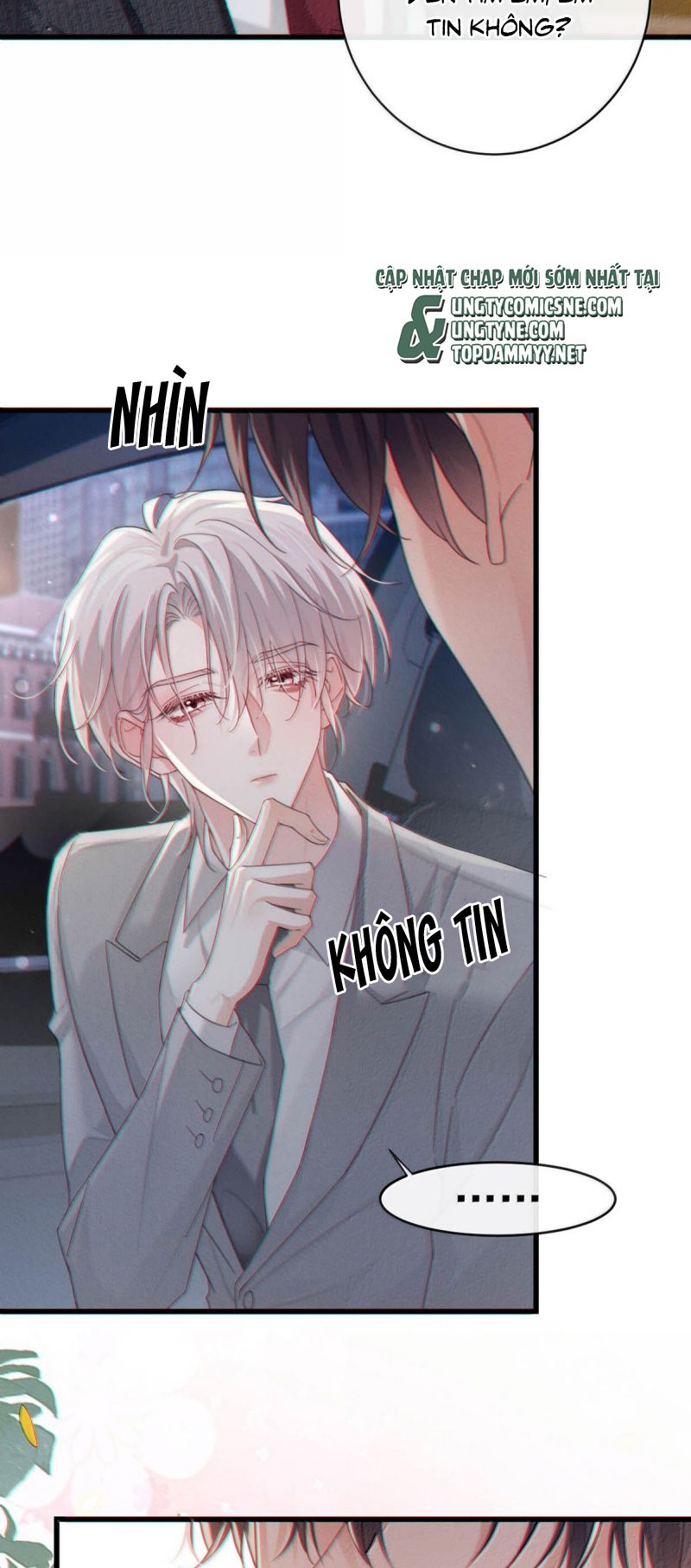 Nồng Đậm Tin Tức Tố Chap 34 - Trang 4