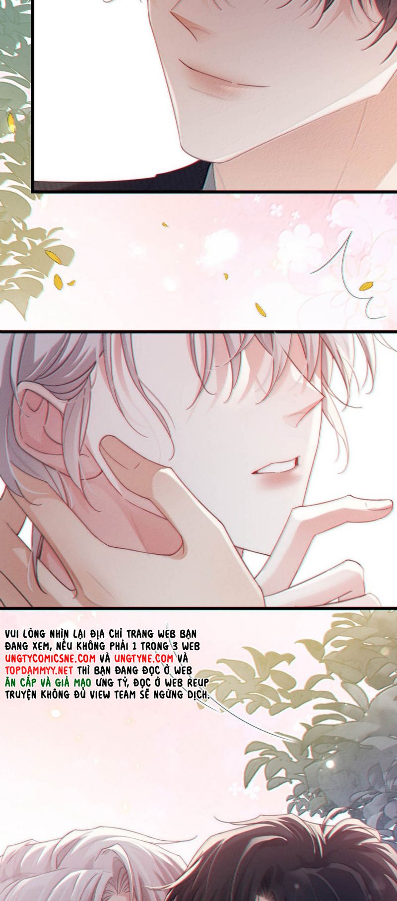 Nồng Đậm Tin Tức Tố Chap 34 - Trang 4