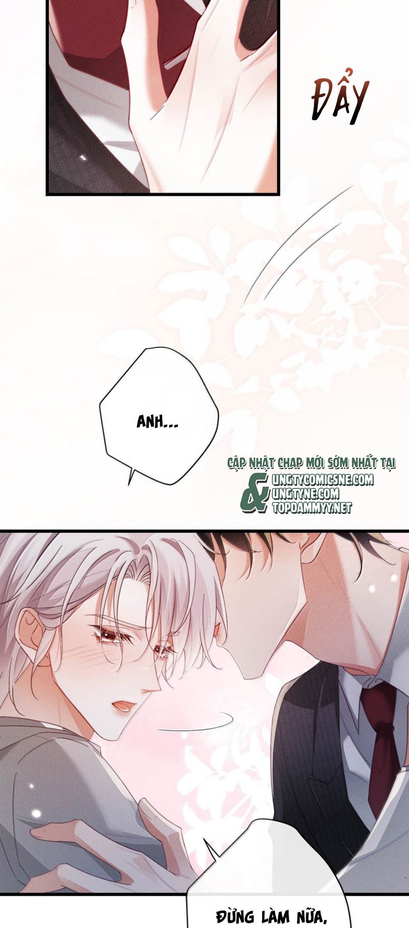 Nồng Đậm Tin Tức Tố Chap 34 - Trang 4