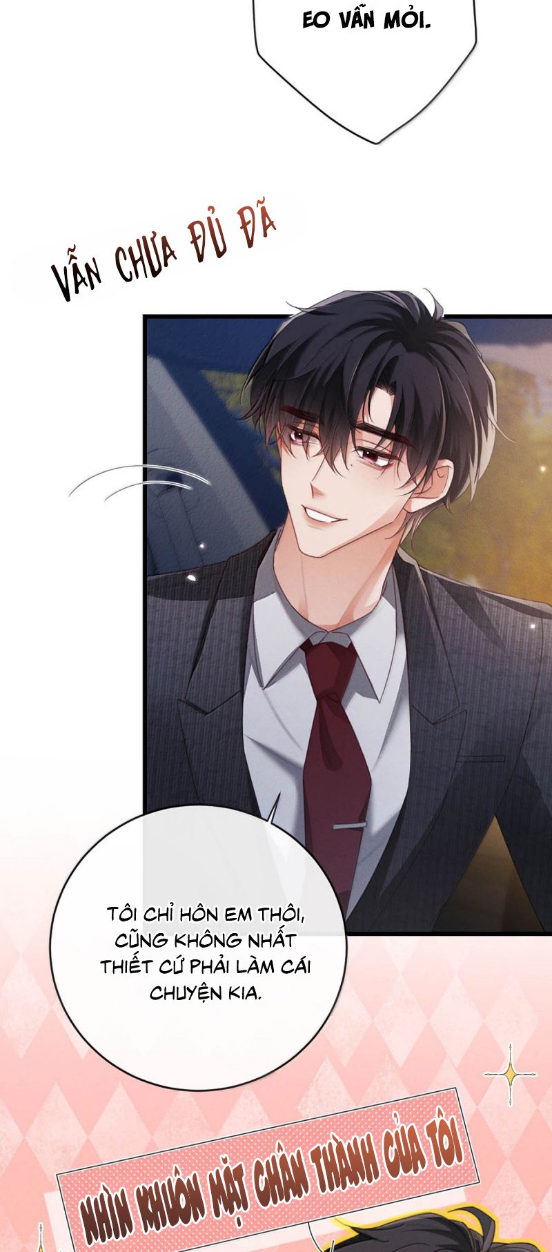 Nồng Đậm Tin Tức Tố Chap 34 - Trang 4