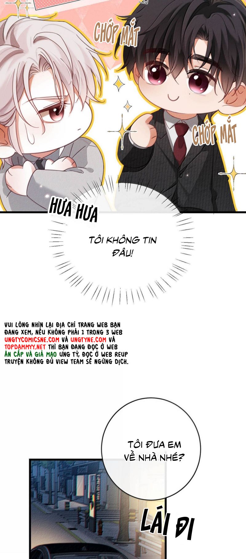 Nồng Đậm Tin Tức Tố Chap 34 - Trang 4
