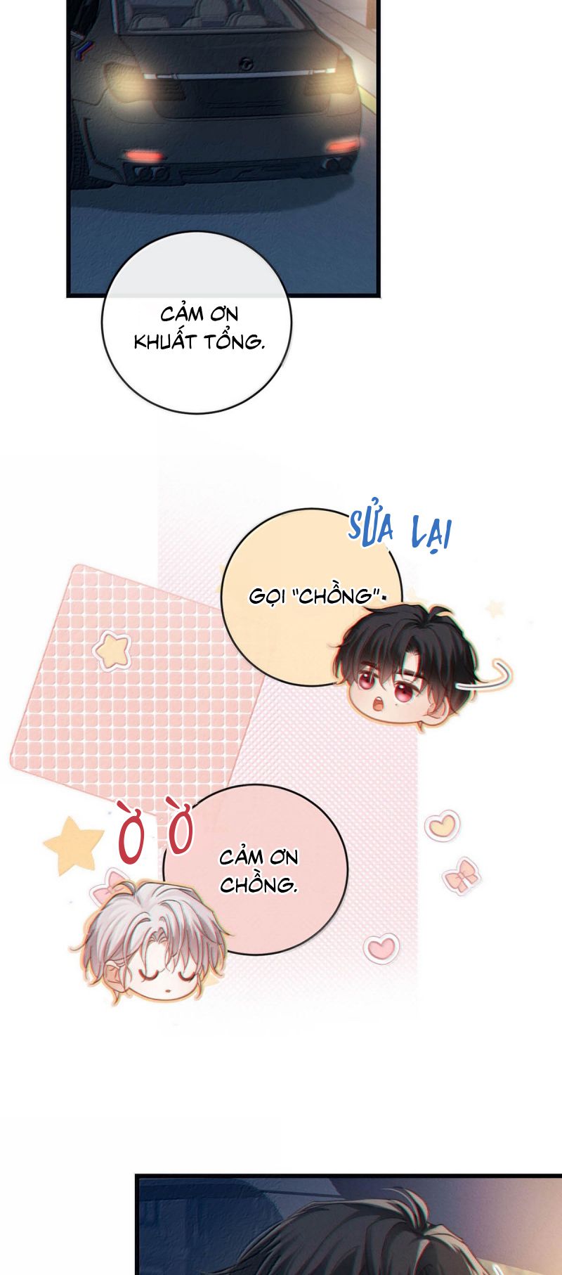 Nồng Đậm Tin Tức Tố Chap 34 - Trang 4