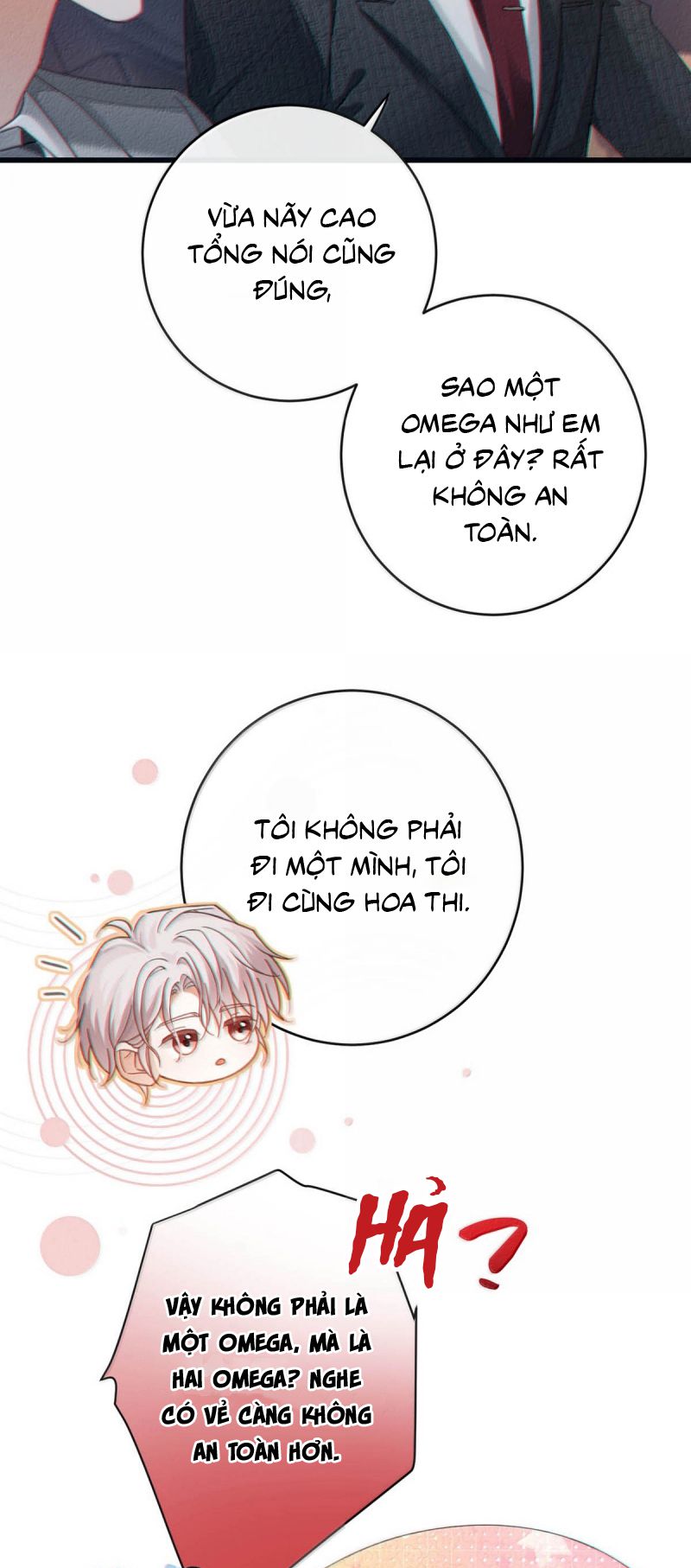 Nồng Đậm Tin Tức Tố Chap 34 - Trang 4