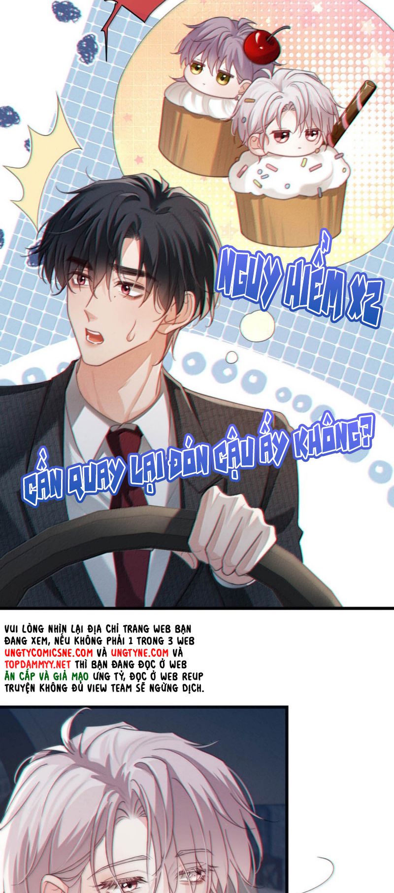 Nồng Đậm Tin Tức Tố Chap 34 - Trang 4