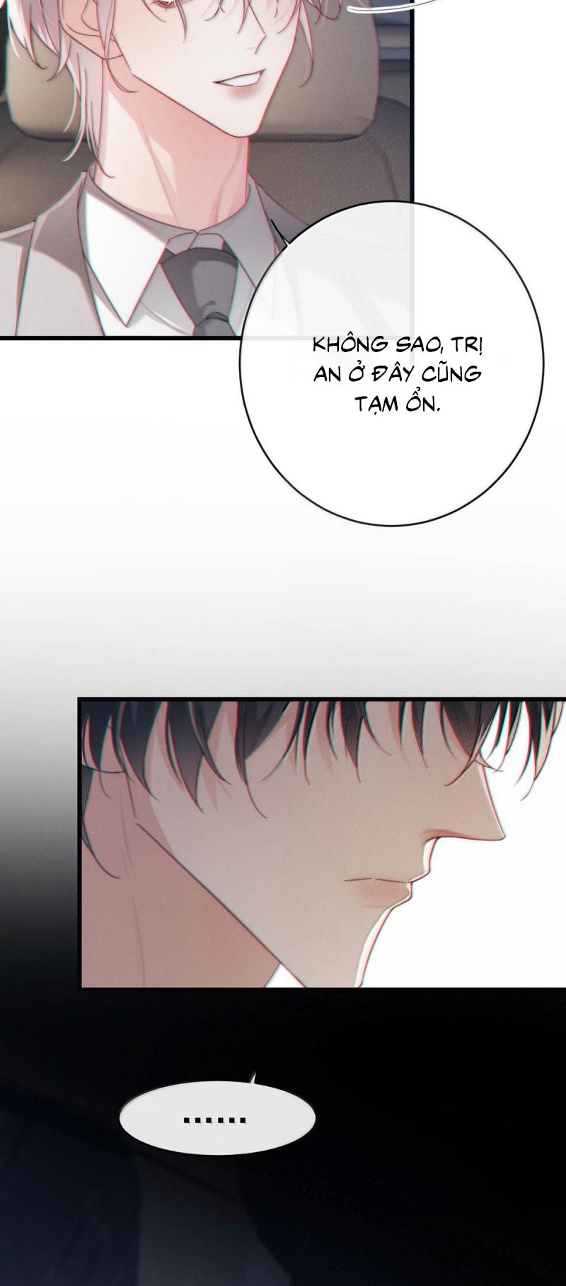 Nồng Đậm Tin Tức Tố Chap 34 - Trang 4