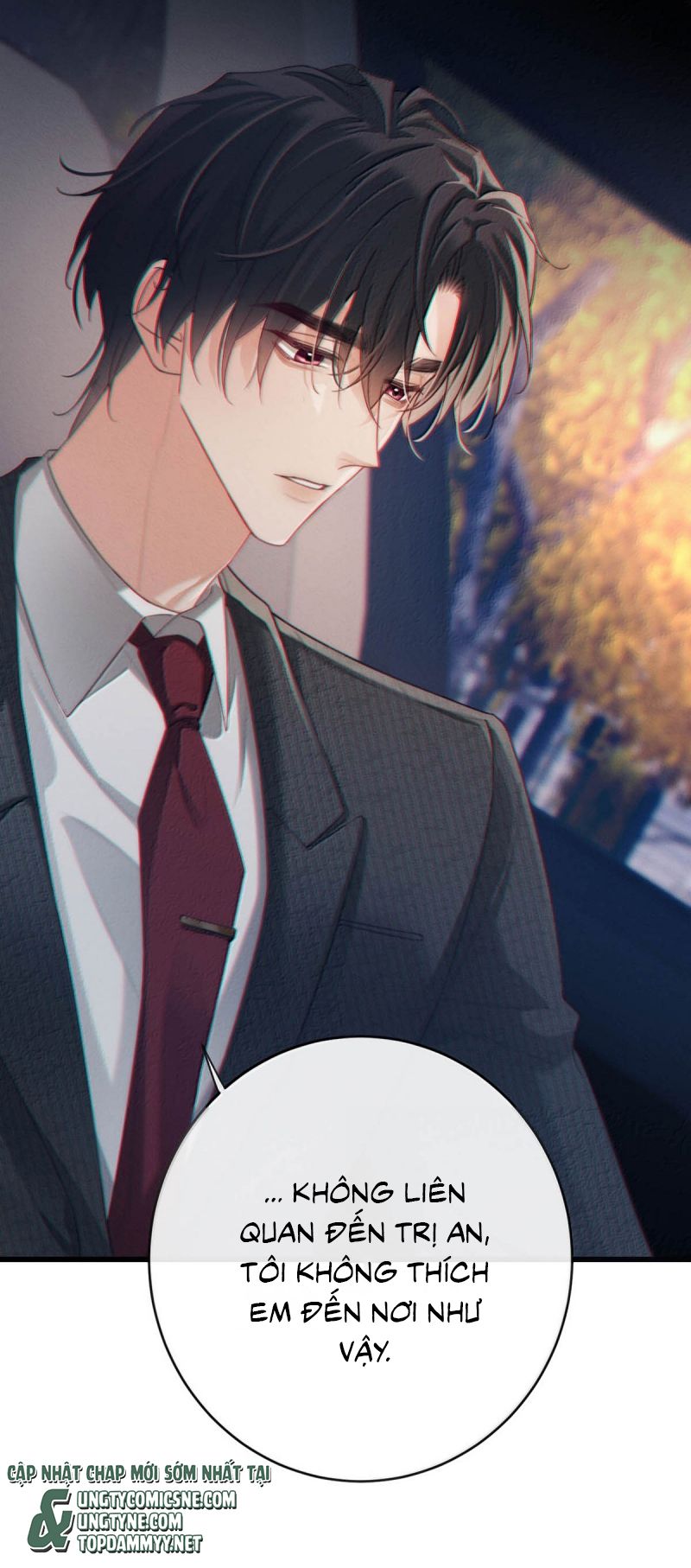 Nồng Đậm Tin Tức Tố Chap 34 - Trang 4