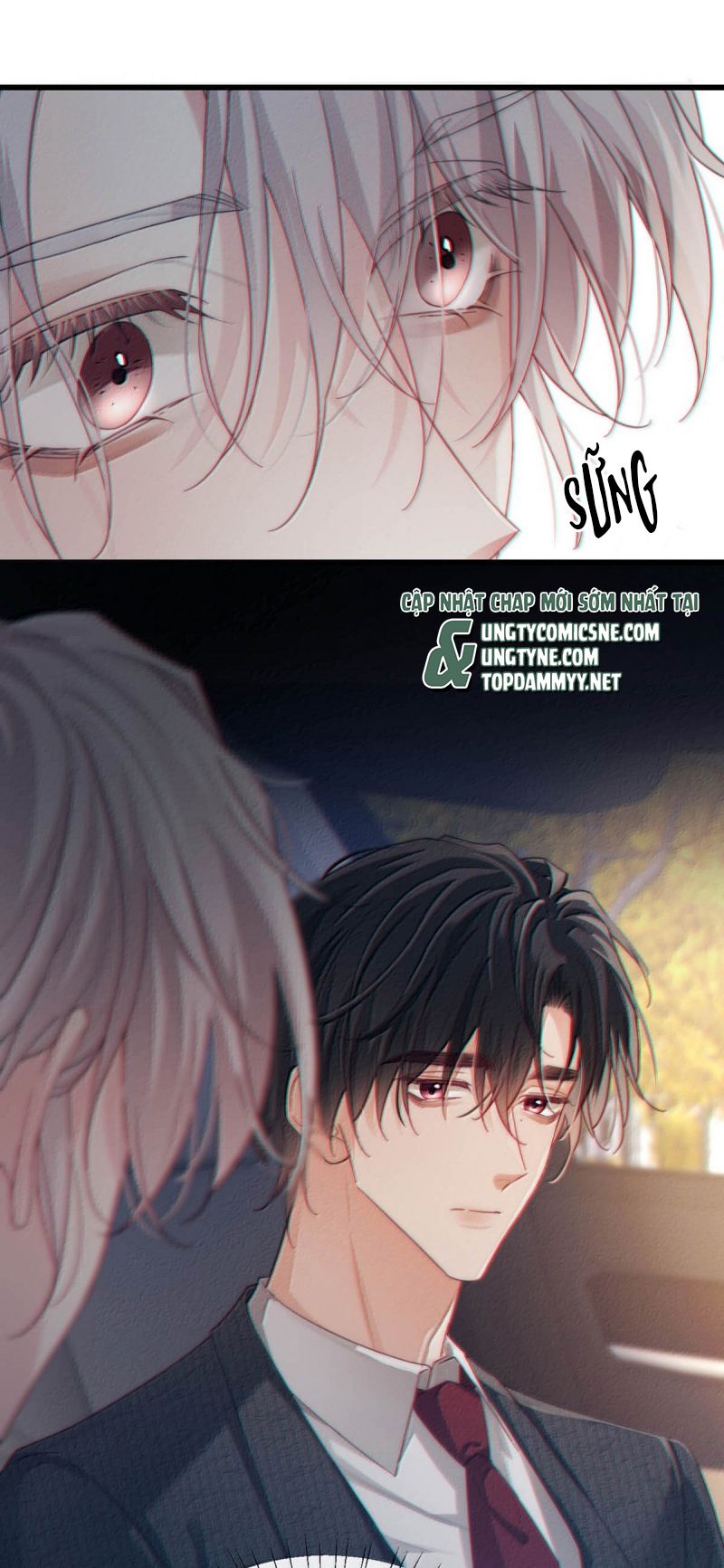 Nồng Đậm Tin Tức Tố Chap 34 - Trang 4