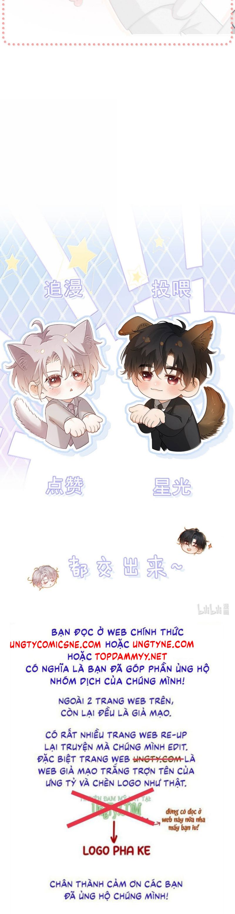 Nồng Đậm Tin Tức Tố Chap 34 - Trang 4