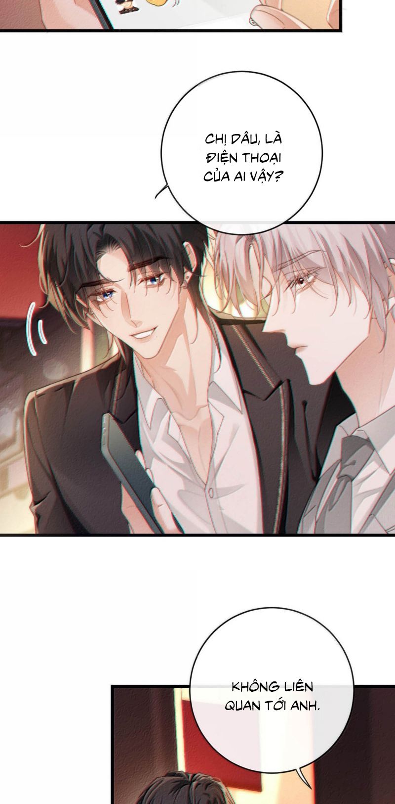 Nồng Đậm Tin Tức Tố Chap 34 - Trang 4