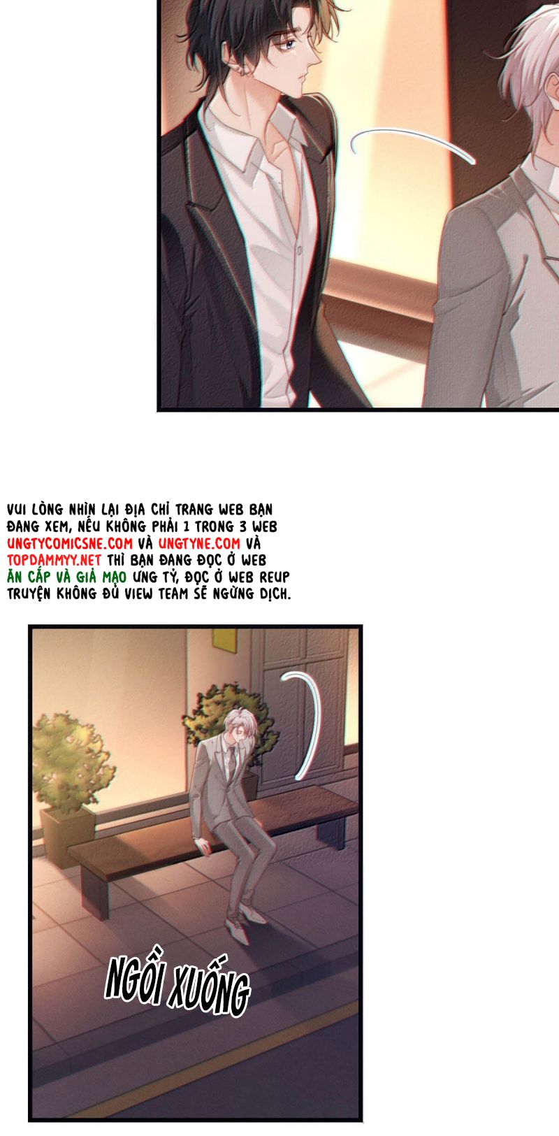 Nồng Đậm Tin Tức Tố Chap 34 - Trang 4