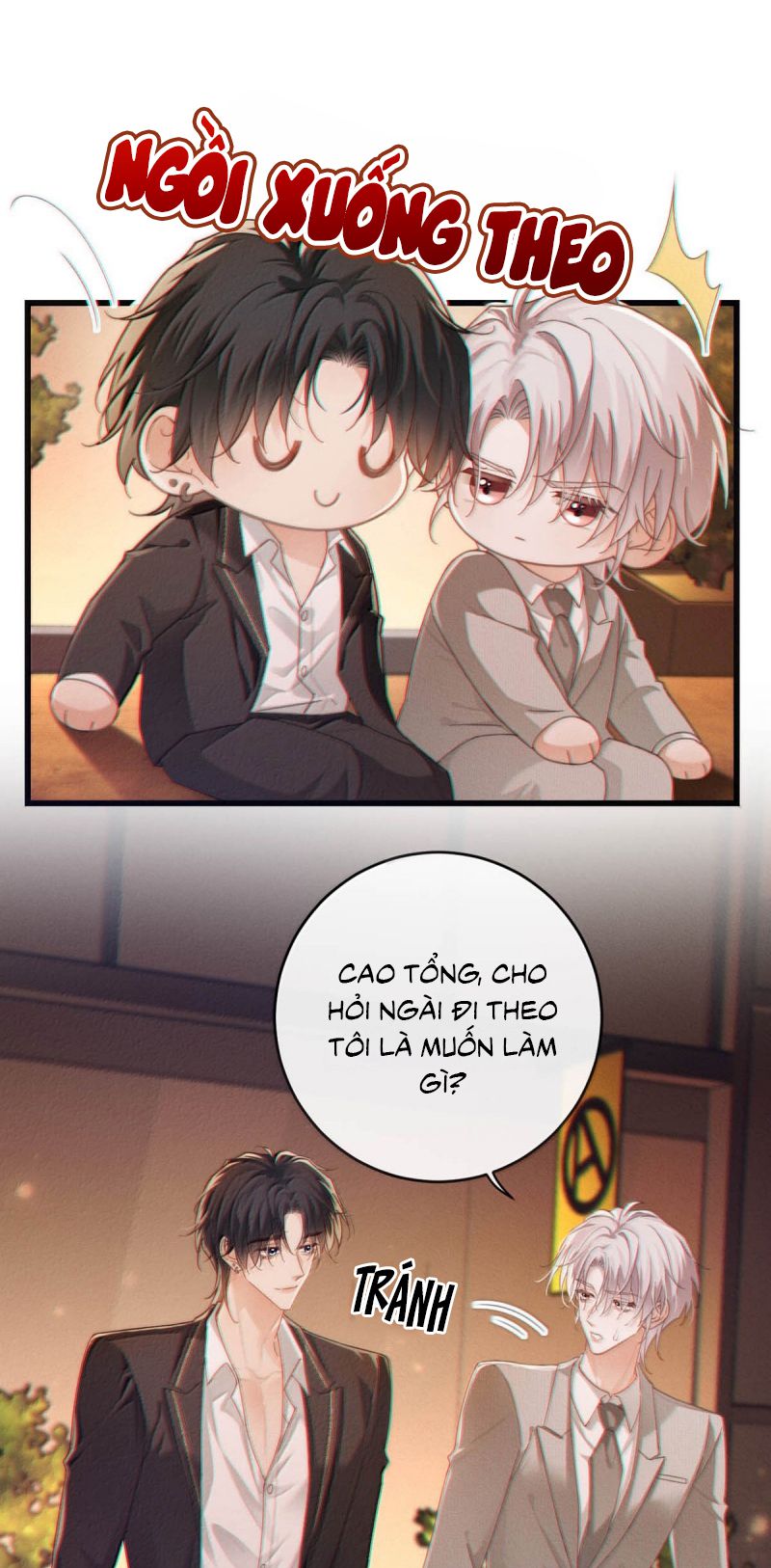 Nồng Đậm Tin Tức Tố Chap 34 - Trang 4