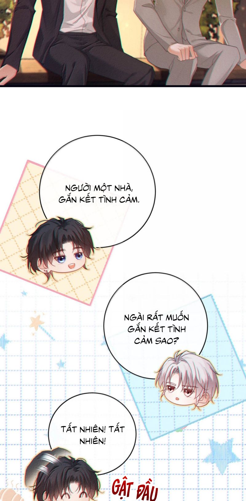 Nồng Đậm Tin Tức Tố Chap 34 - Trang 4