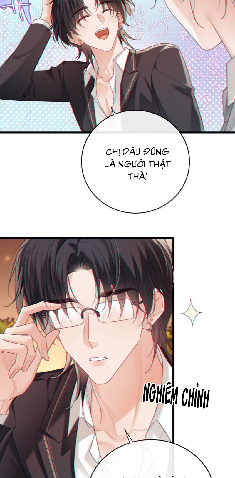 Nồng Đậm Tin Tức Tố Chap 34 - Trang 4