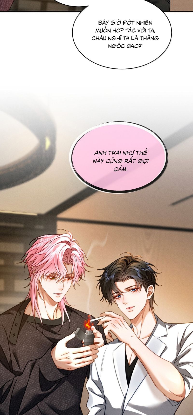 Bị Em Trai Bệnh Hoạn Tùy Ý Đòi Hỏi Chap 27 - Trang 2