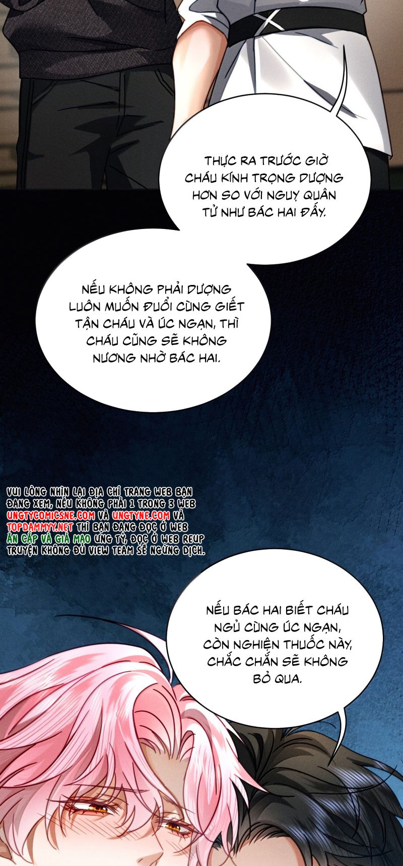 Bị Em Trai Bệnh Hoạn Tùy Ý Đòi Hỏi Chap 27 - Trang 2