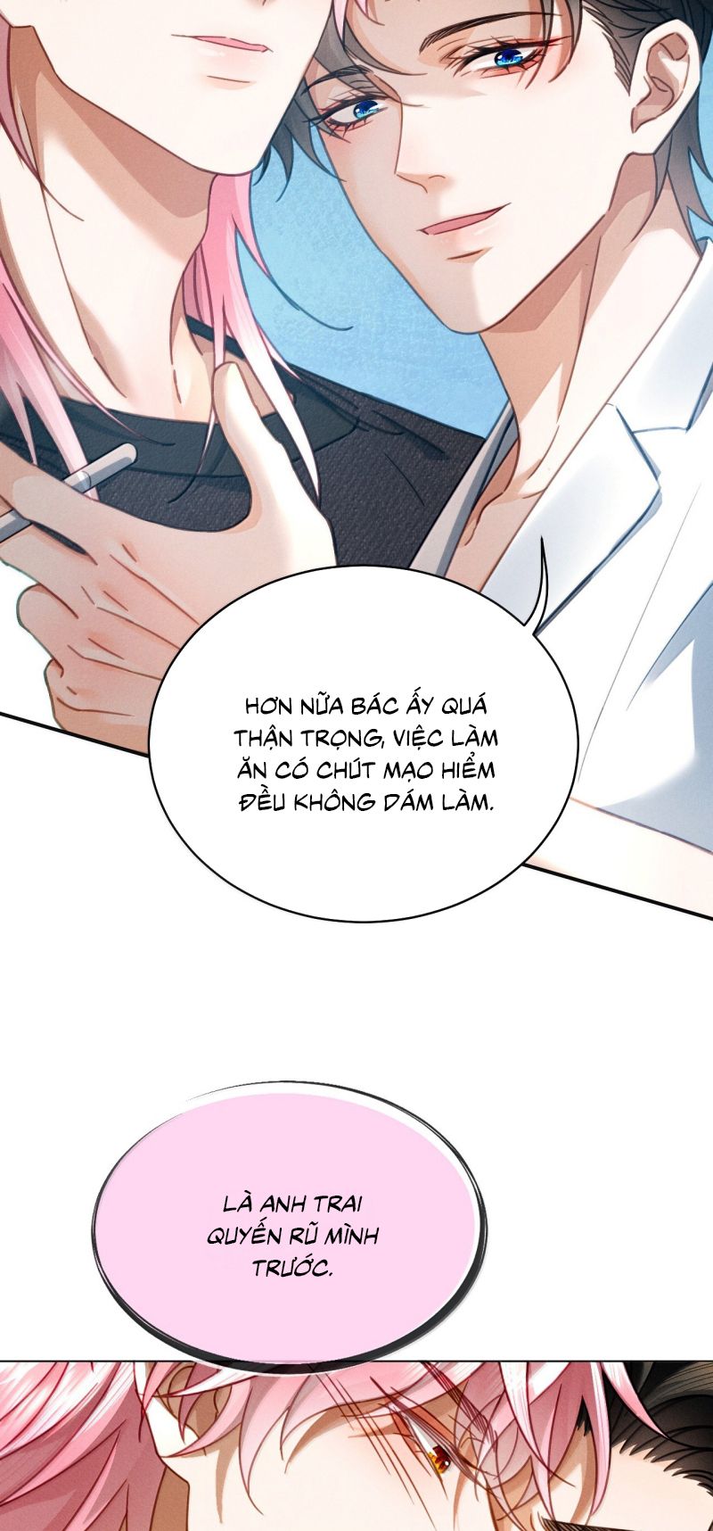 Bị Em Trai Bệnh Hoạn Tùy Ý Đòi Hỏi Chap 27 - Trang 2
