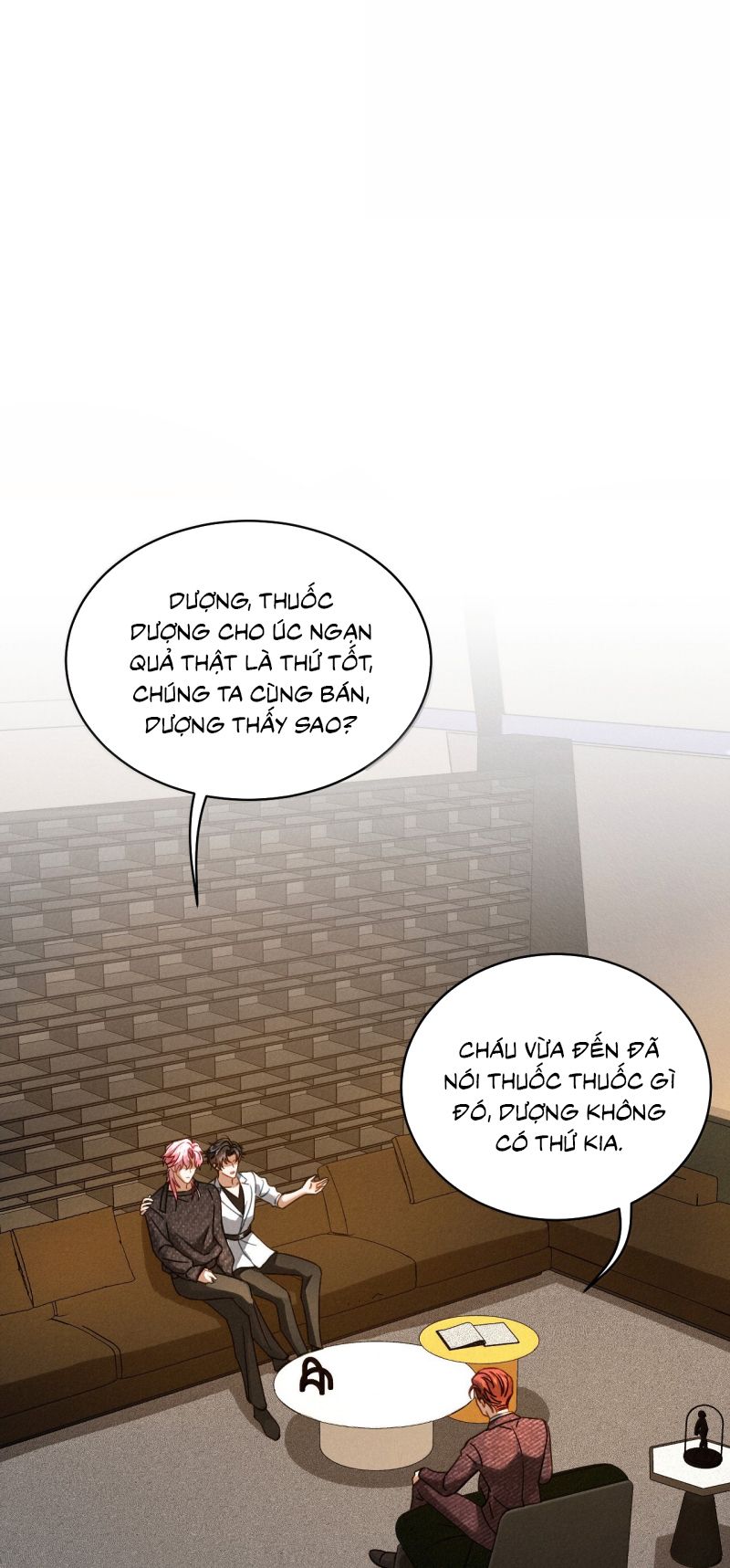 Bị Em Trai Bệnh Hoạn Tùy Ý Đòi Hỏi Chap 27 - Trang 2