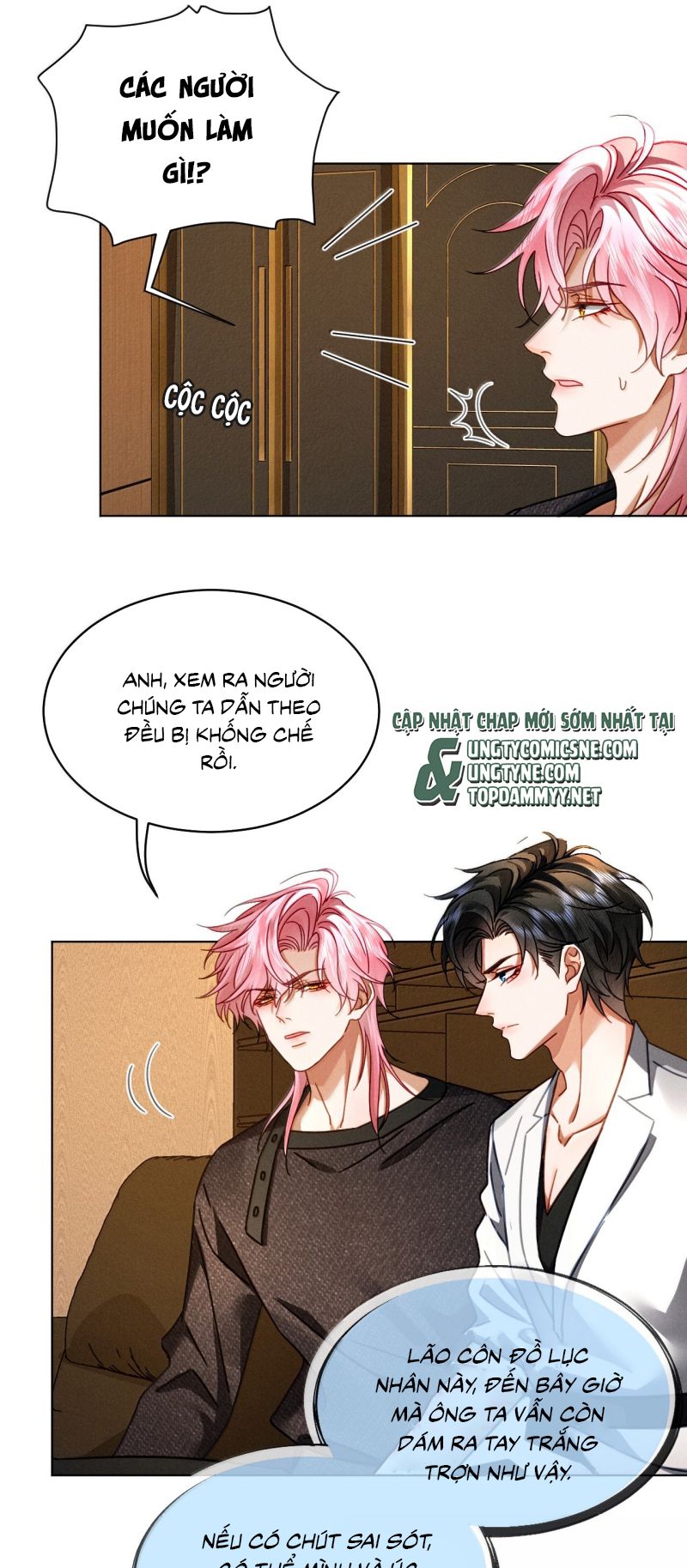 Bị Em Trai Bệnh Hoạn Tùy Ý Đòi Hỏi Chap 27 - Trang 2