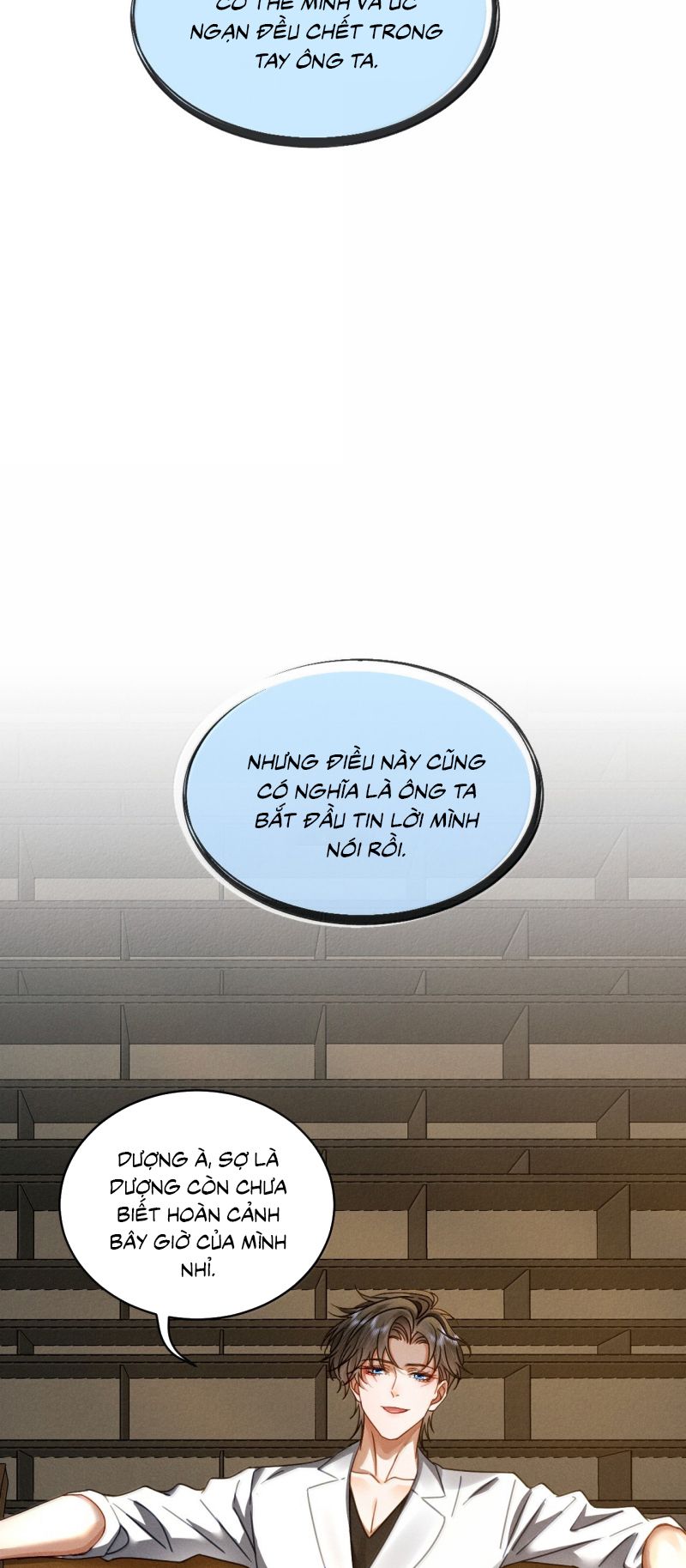 Bị Em Trai Bệnh Hoạn Tùy Ý Đòi Hỏi Chap 27 - Trang 2