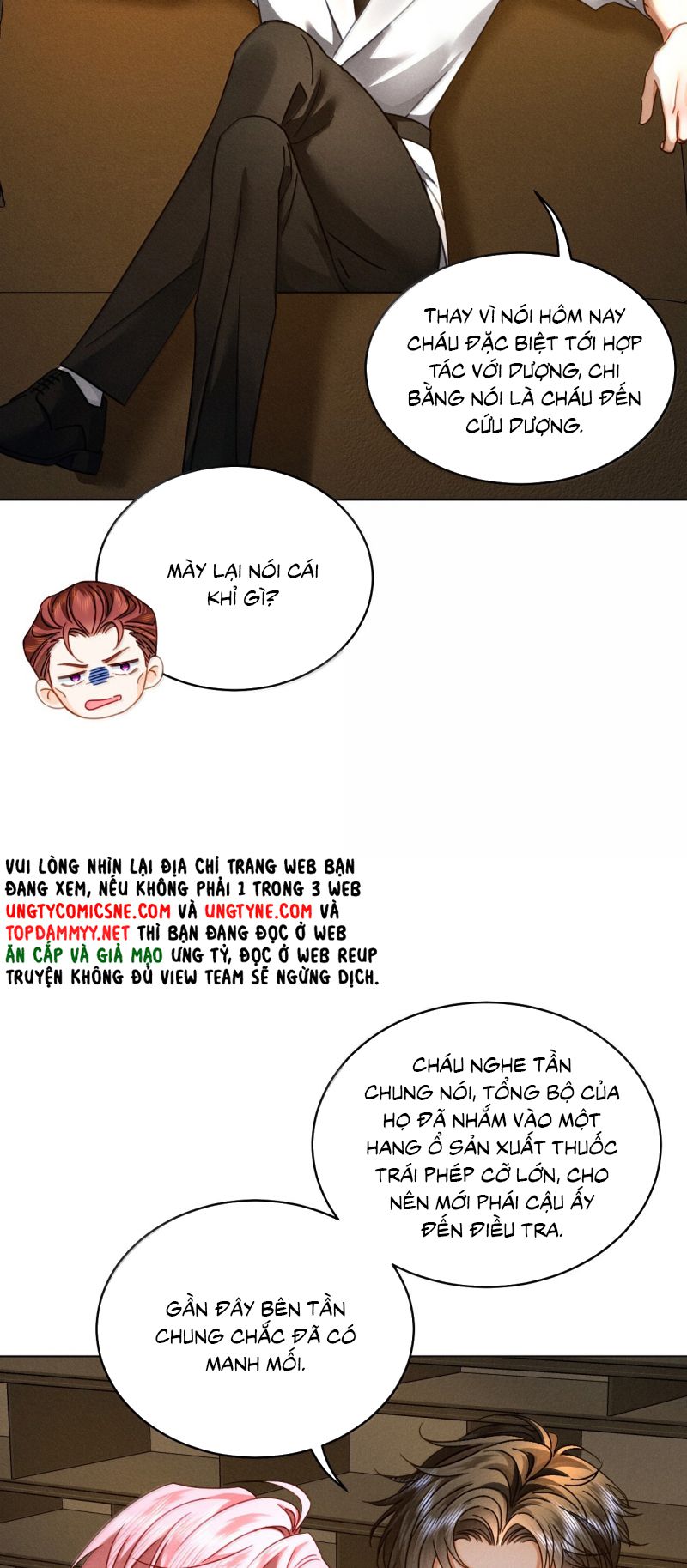 Bị Em Trai Bệnh Hoạn Tùy Ý Đòi Hỏi Chap 27 - Trang 2
