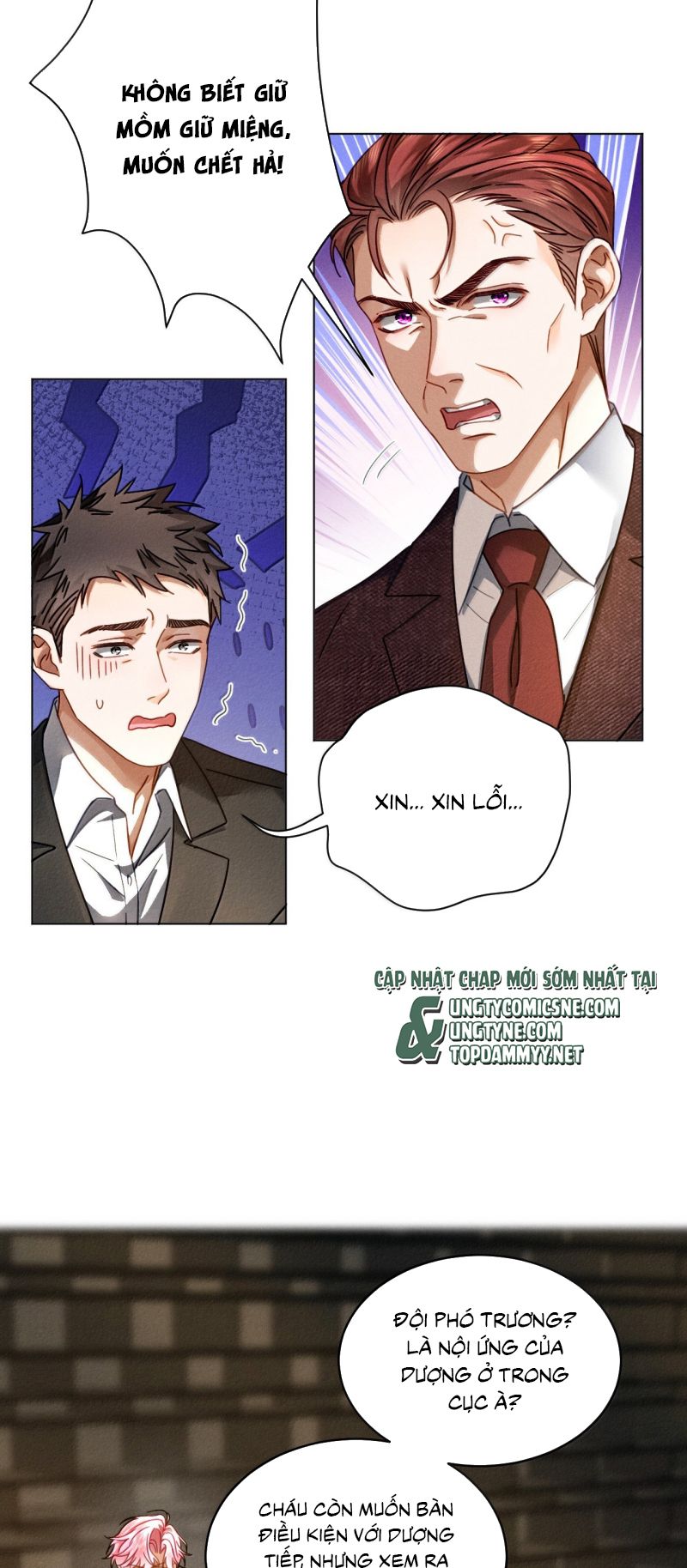 Bị Em Trai Bệnh Hoạn Tùy Ý Đòi Hỏi Chap 27 - Trang 2