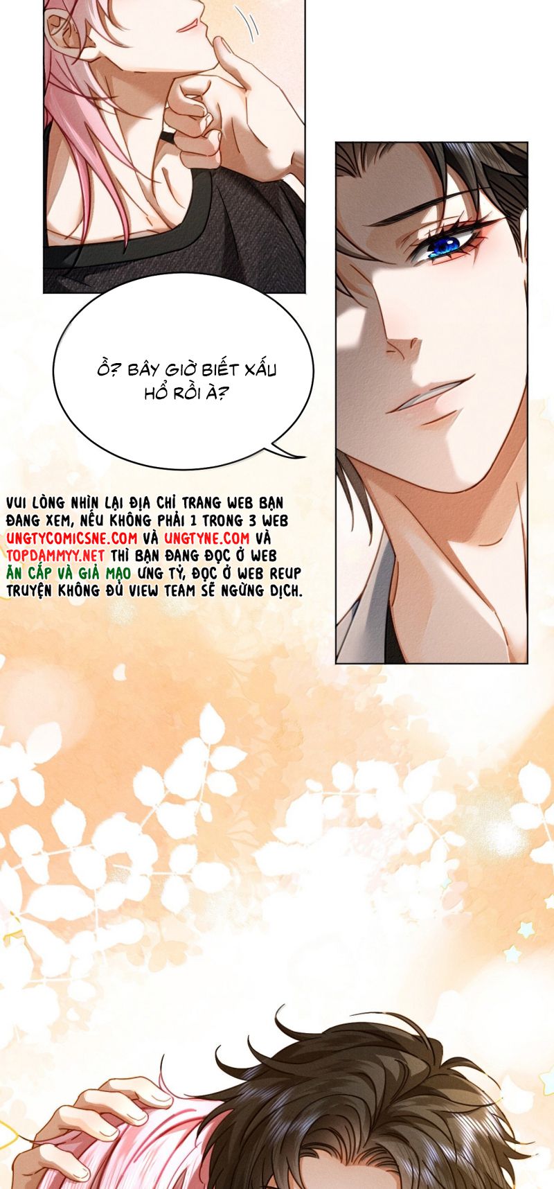 Bị Em Trai Bệnh Hoạn Tùy Ý Đòi Hỏi Chap 27 - Trang 2