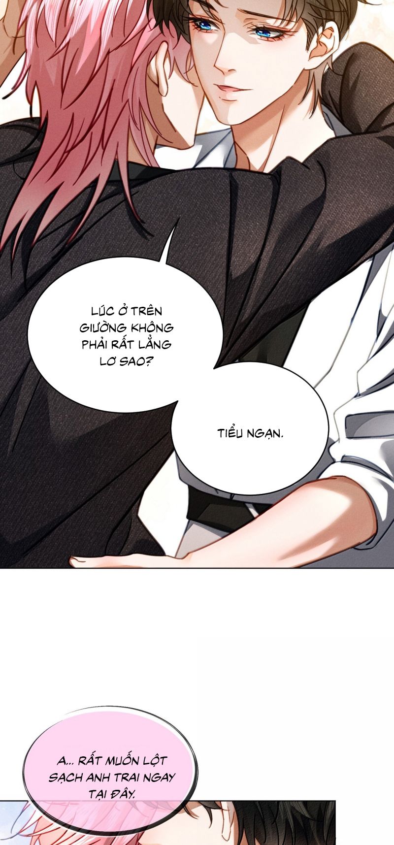 Bị Em Trai Bệnh Hoạn Tùy Ý Đòi Hỏi Chap 27 - Trang 2
