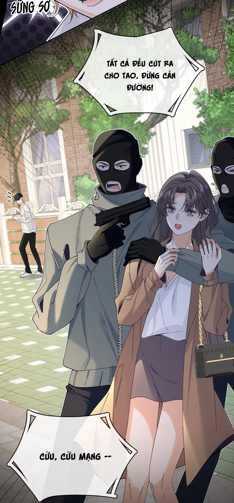 Chết Rồi, Lại Nói Chuyện Với Ma Mất Rồi! Chap 3 - Next Chap 4