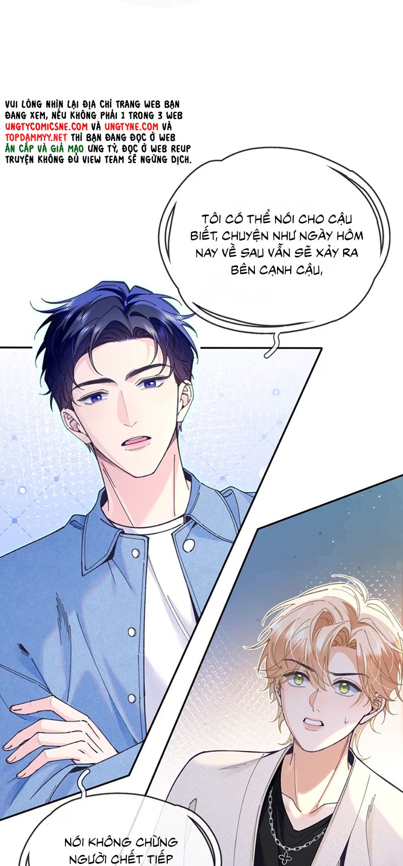 Chết Rồi, Lại Nói Chuyện Với Ma Mất Rồi! Chap 3 - Next Chap 4