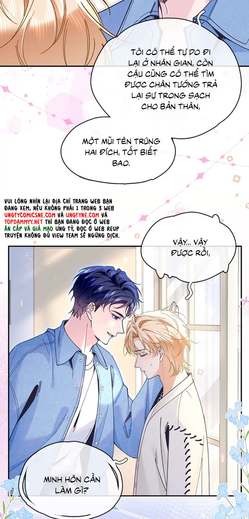 Chết Rồi, Lại Nói Chuyện Với Ma Mất Rồi! Chap 3 - Next Chap 4