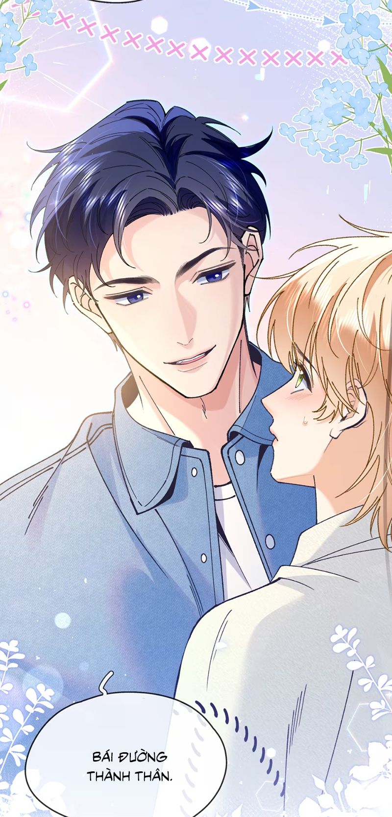 Chết Rồi, Lại Nói Chuyện Với Ma Mất Rồi! Chap 3 - Next Chap 4