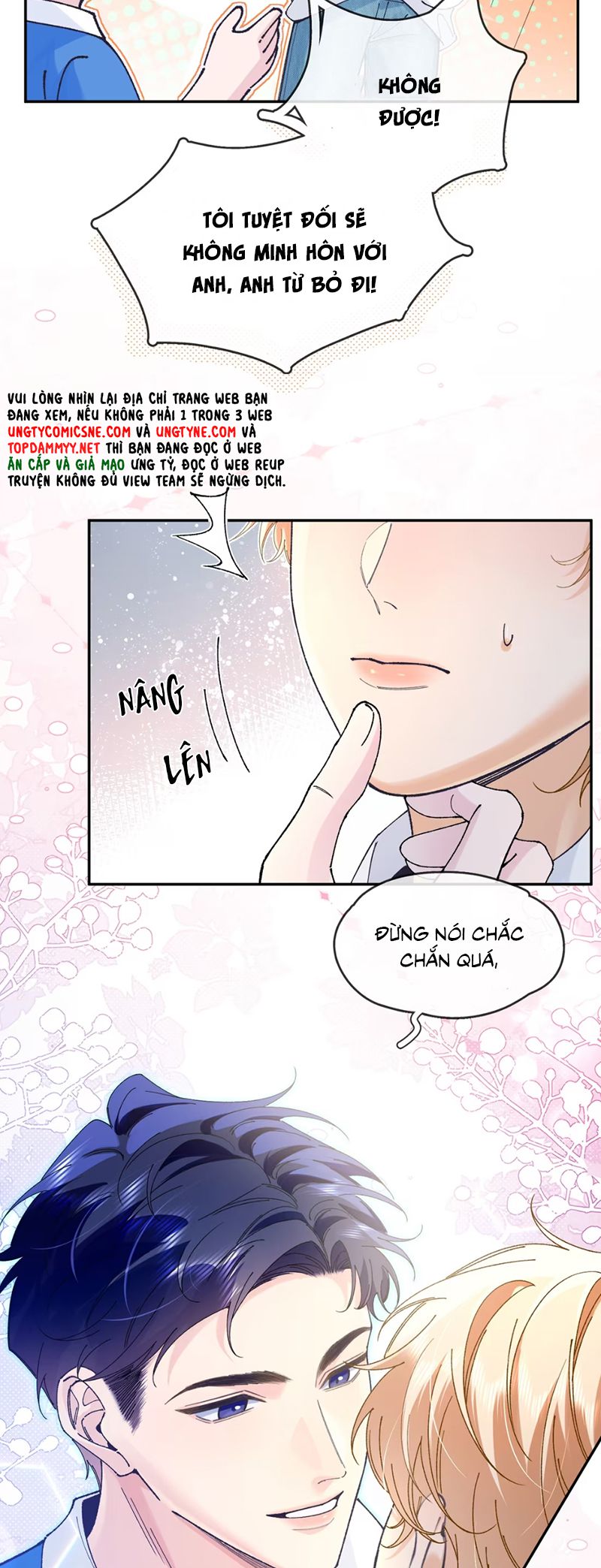 Chết Rồi, Lại Nói Chuyện Với Ma Mất Rồi! Chap 3 - Next Chap 4