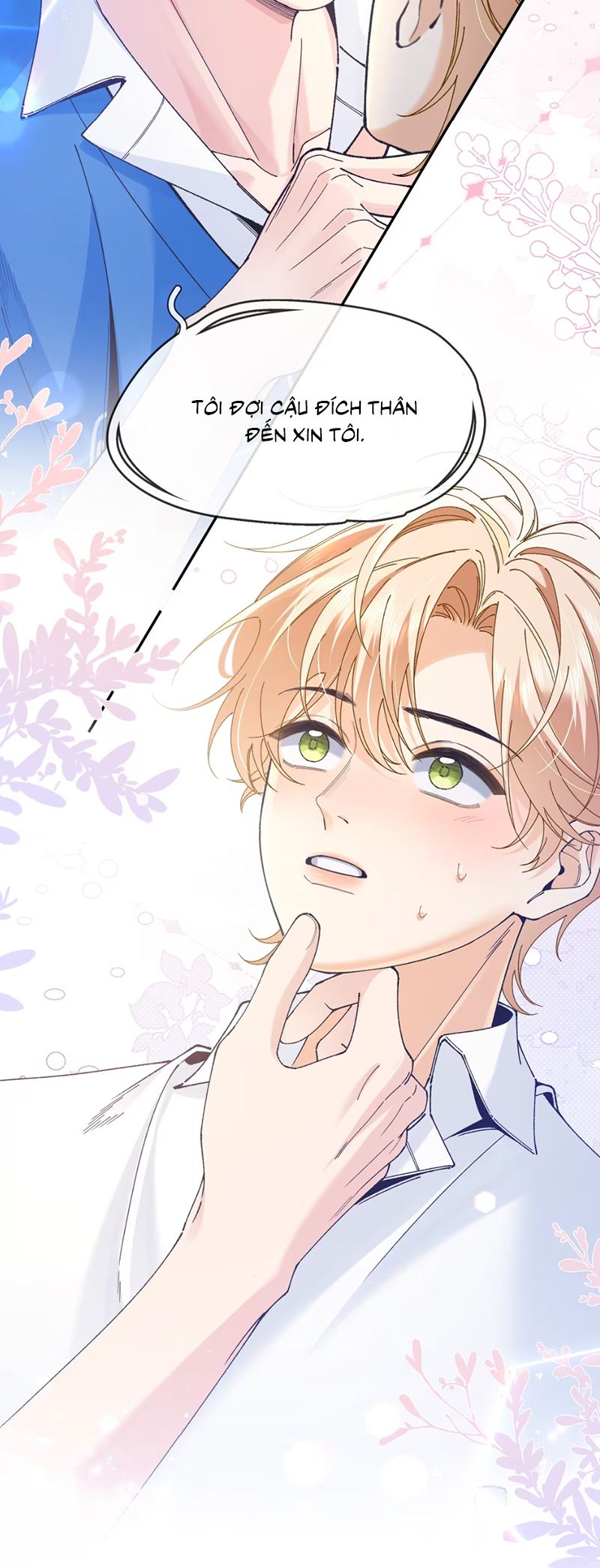 Chết Rồi, Lại Nói Chuyện Với Ma Mất Rồi! Chap 3 - Next Chap 4