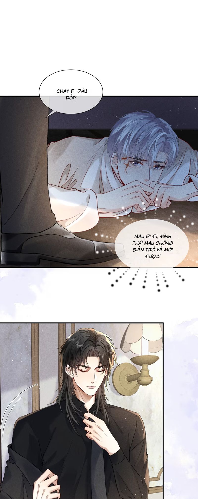 Nhận Kẻ Địch Làm Cha Chap 8 - Next Chapter 9